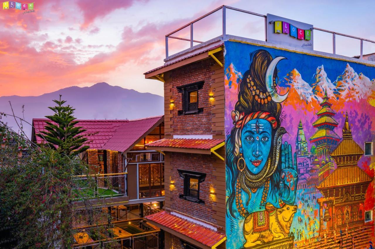 Flock Kathmandu Hostel Buitenkant foto